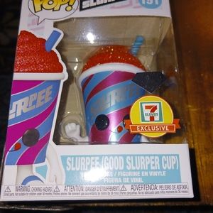 Slurpee Funko Pop